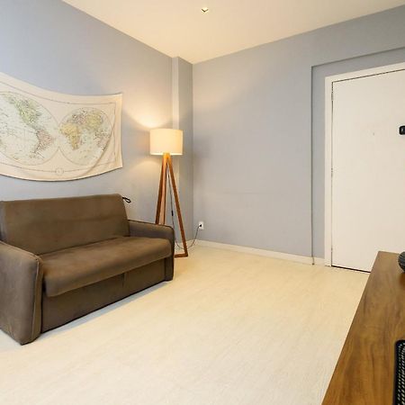 Apartamento Em Ipanema Com Garagem | Bt 82/208 Rio de Janeiro Zewnętrze zdjęcie