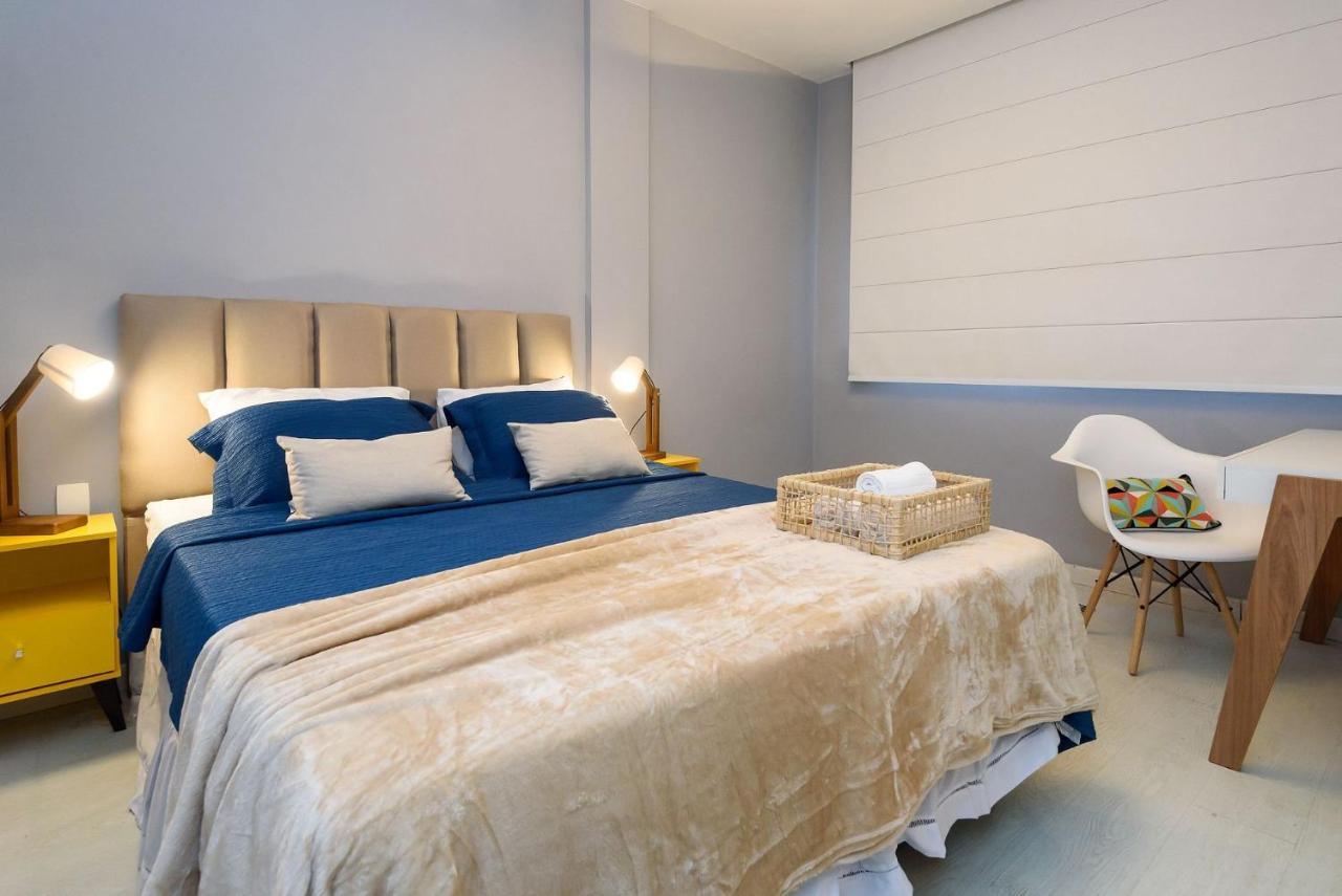 Apartamento Em Ipanema Com Garagem | Bt 82/208 Rio de Janeiro Zewnętrze zdjęcie