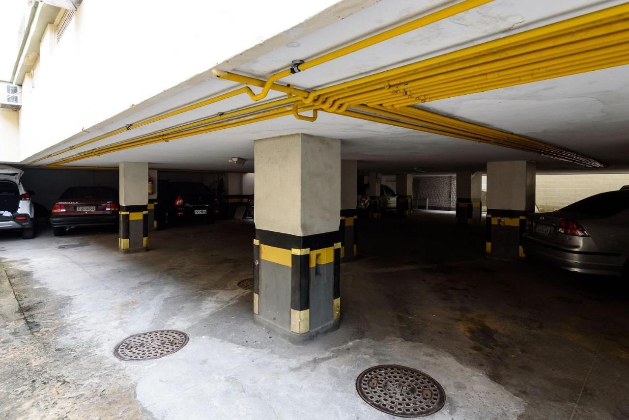 Apartamento Em Ipanema Com Garagem | Bt 82/208 Rio de Janeiro Zewnętrze zdjęcie