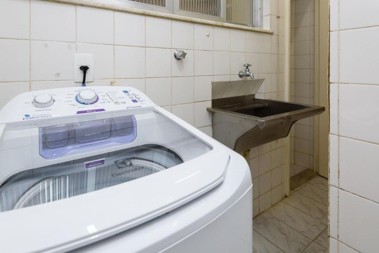 Apartamento Em Ipanema Com Garagem | Bt 82/208 Rio de Janeiro Zewnętrze zdjęcie