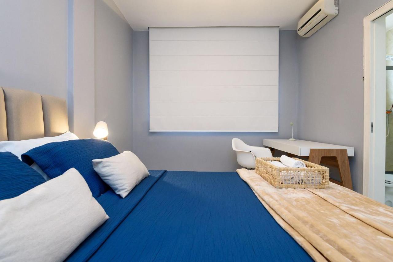 Apartamento Em Ipanema Com Garagem | Bt 82/208 Rio de Janeiro Zewnętrze zdjęcie
