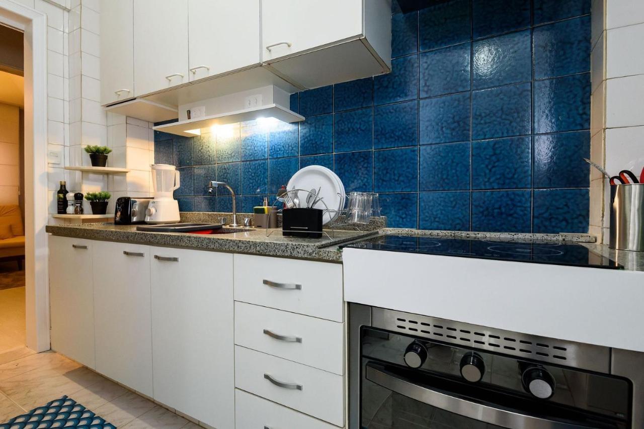 Apartamento Em Ipanema Com Garagem | Bt 82/208 Rio de Janeiro Zewnętrze zdjęcie