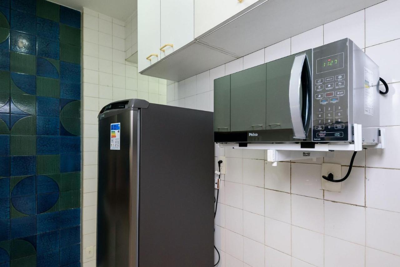 Apartamento Em Ipanema Com Garagem | Bt 82/208 Rio de Janeiro Zewnętrze zdjęcie