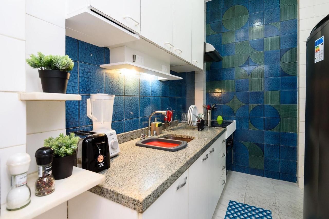 Apartamento Em Ipanema Com Garagem | Bt 82/208 Rio de Janeiro Zewnętrze zdjęcie