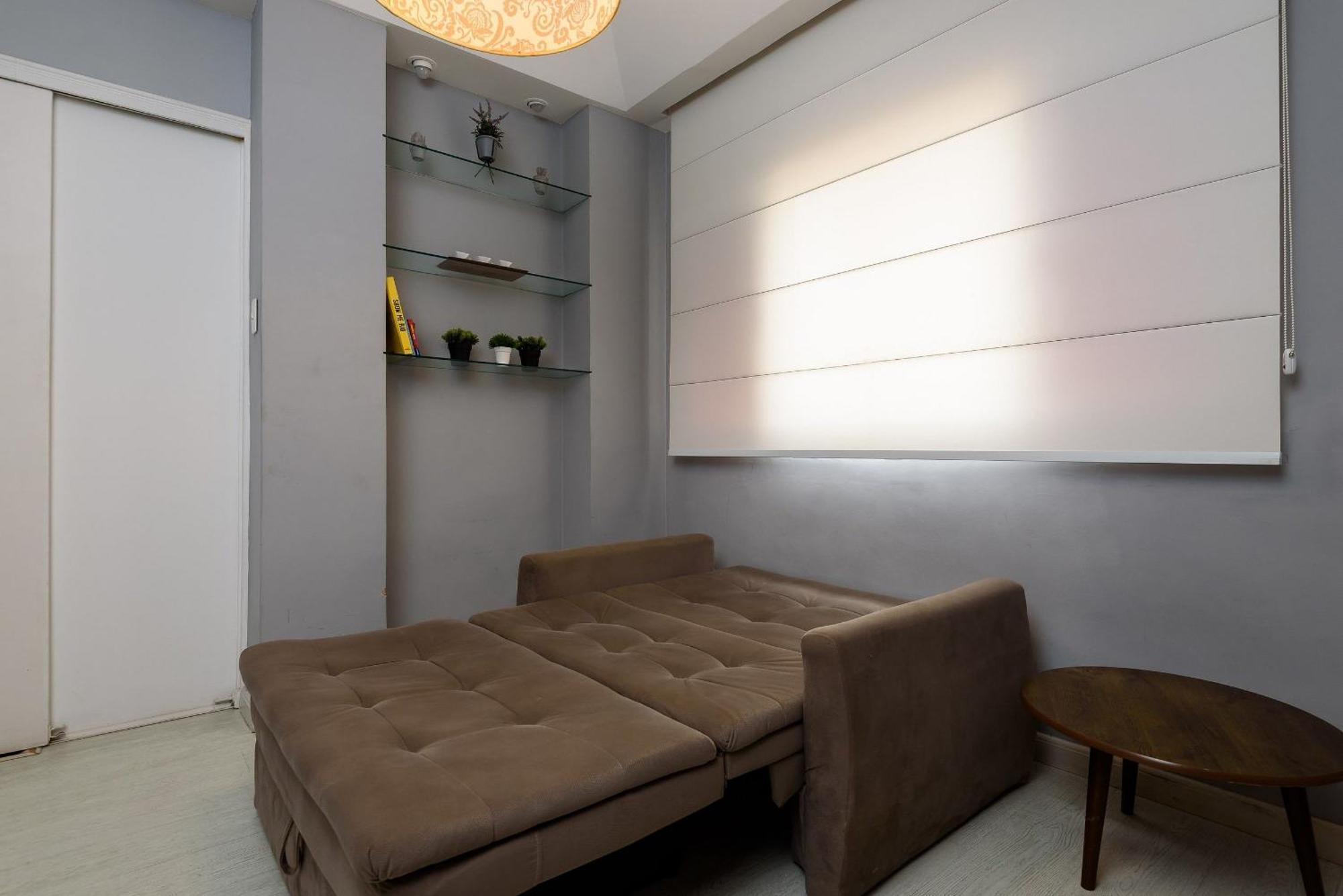 Apartamento Em Ipanema Com Garagem | Bt 82/208 Rio de Janeiro Zewnętrze zdjęcie