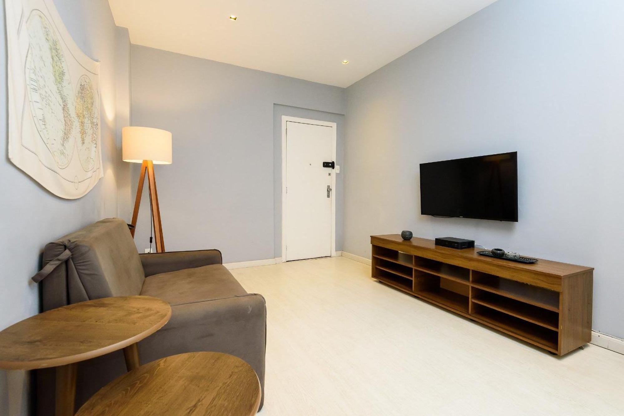 Apartamento Em Ipanema Com Garagem | Bt 82/208 Rio de Janeiro Zewnętrze zdjęcie