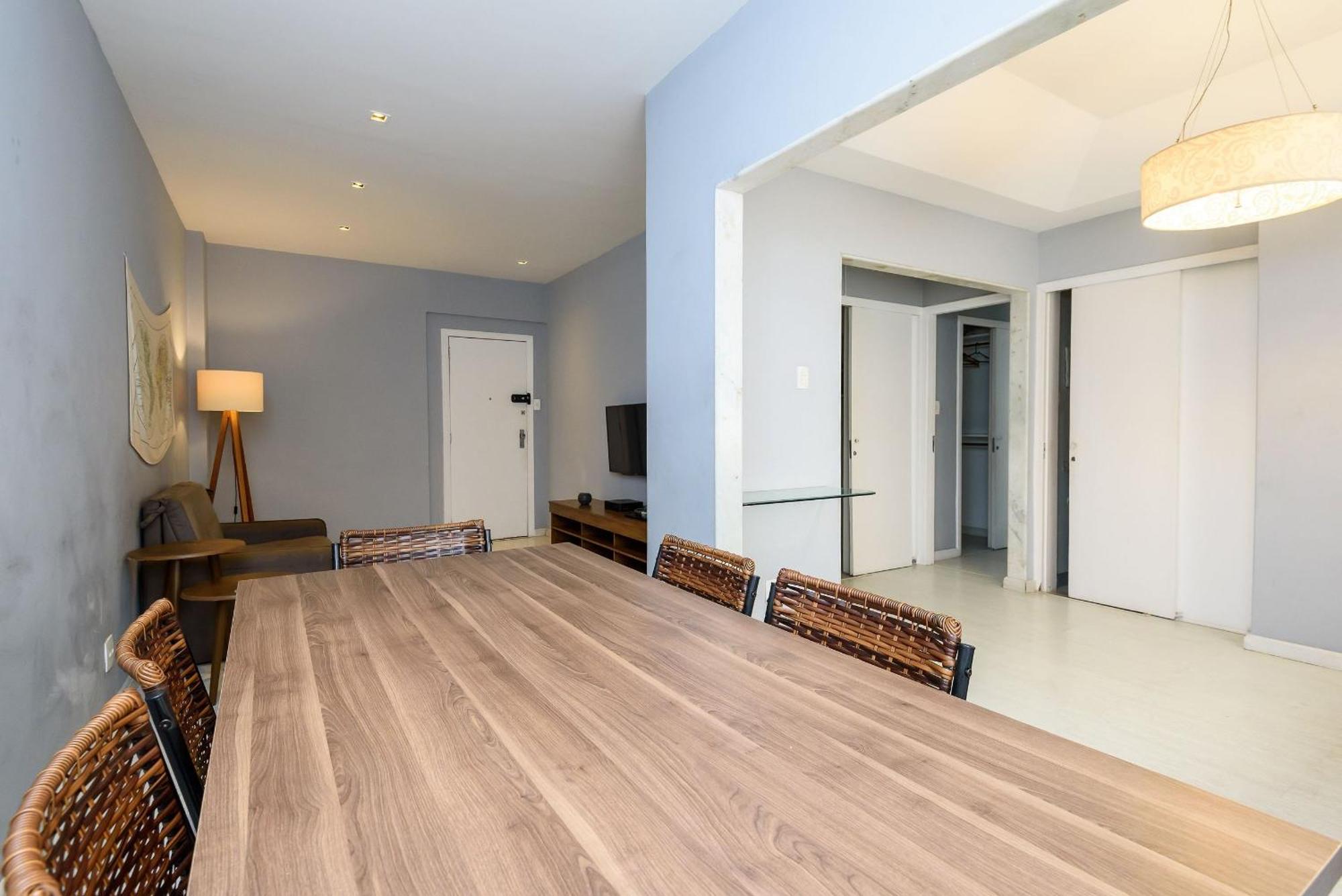 Apartamento Em Ipanema Com Garagem | Bt 82/208 Rio de Janeiro Zewnętrze zdjęcie