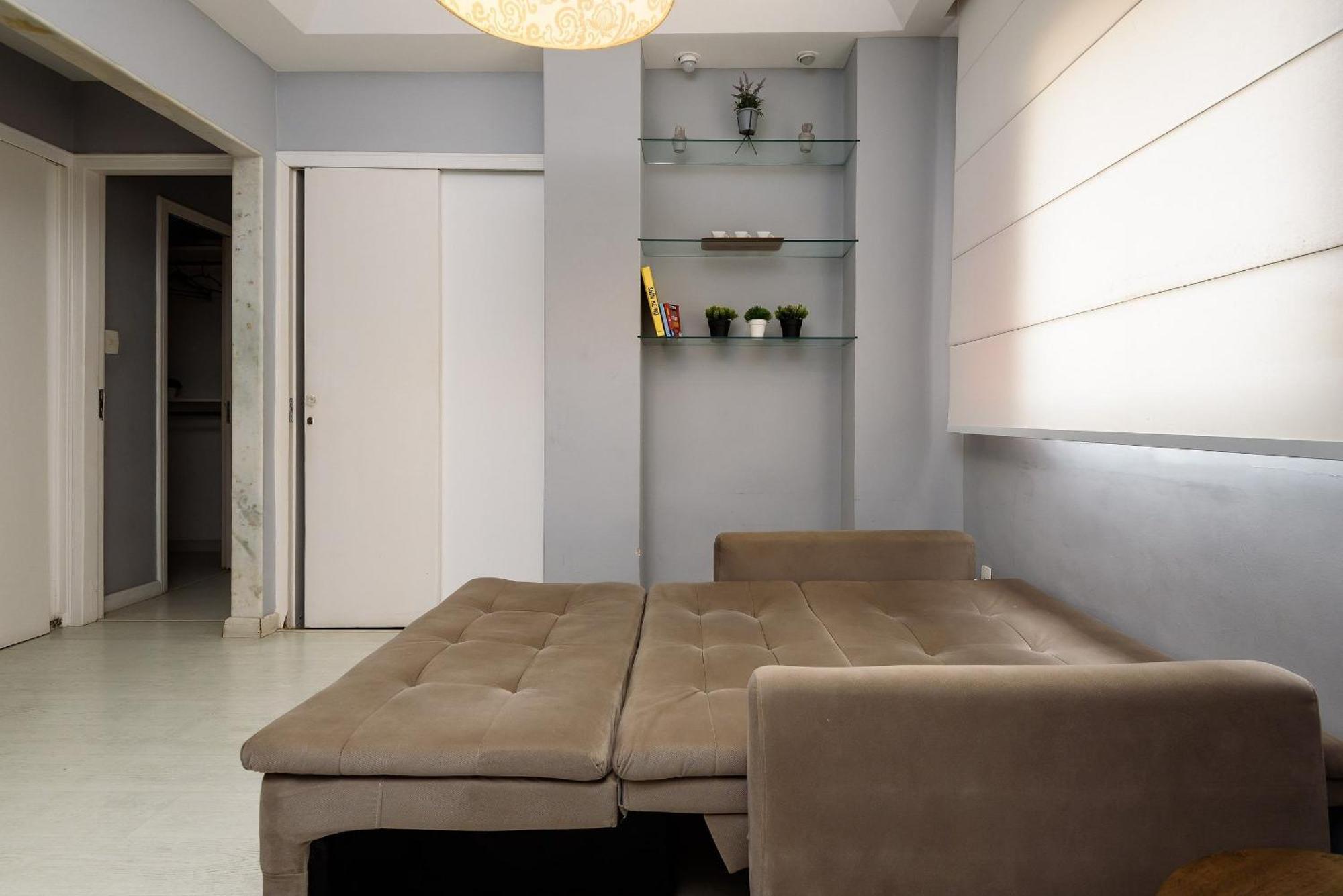 Apartamento Em Ipanema Com Garagem | Bt 82/208 Rio de Janeiro Zewnętrze zdjęcie