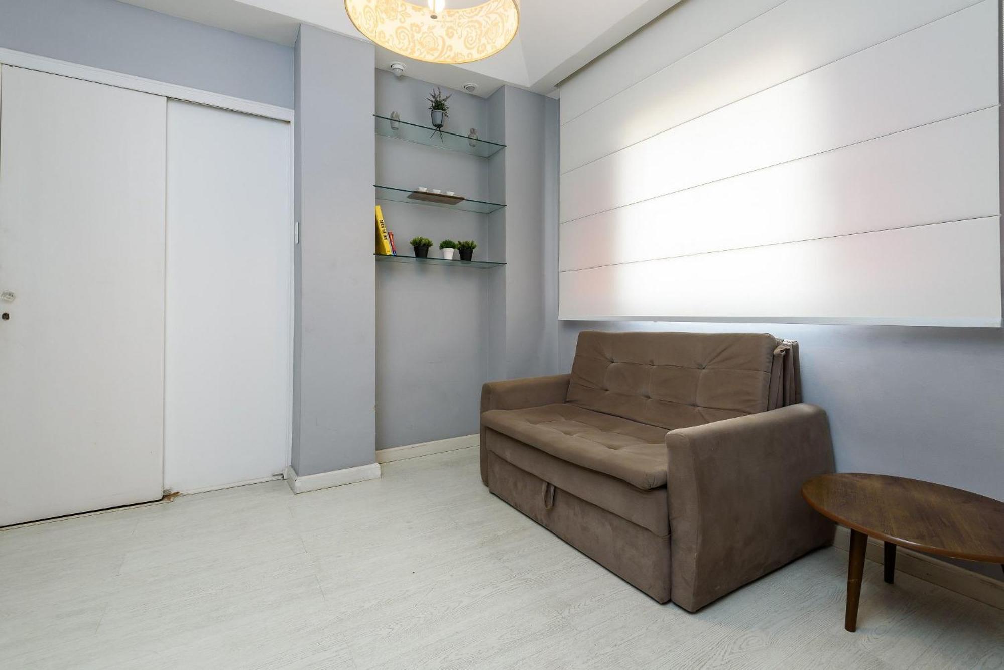 Apartamento Em Ipanema Com Garagem | Bt 82/208 Rio de Janeiro Zewnętrze zdjęcie
