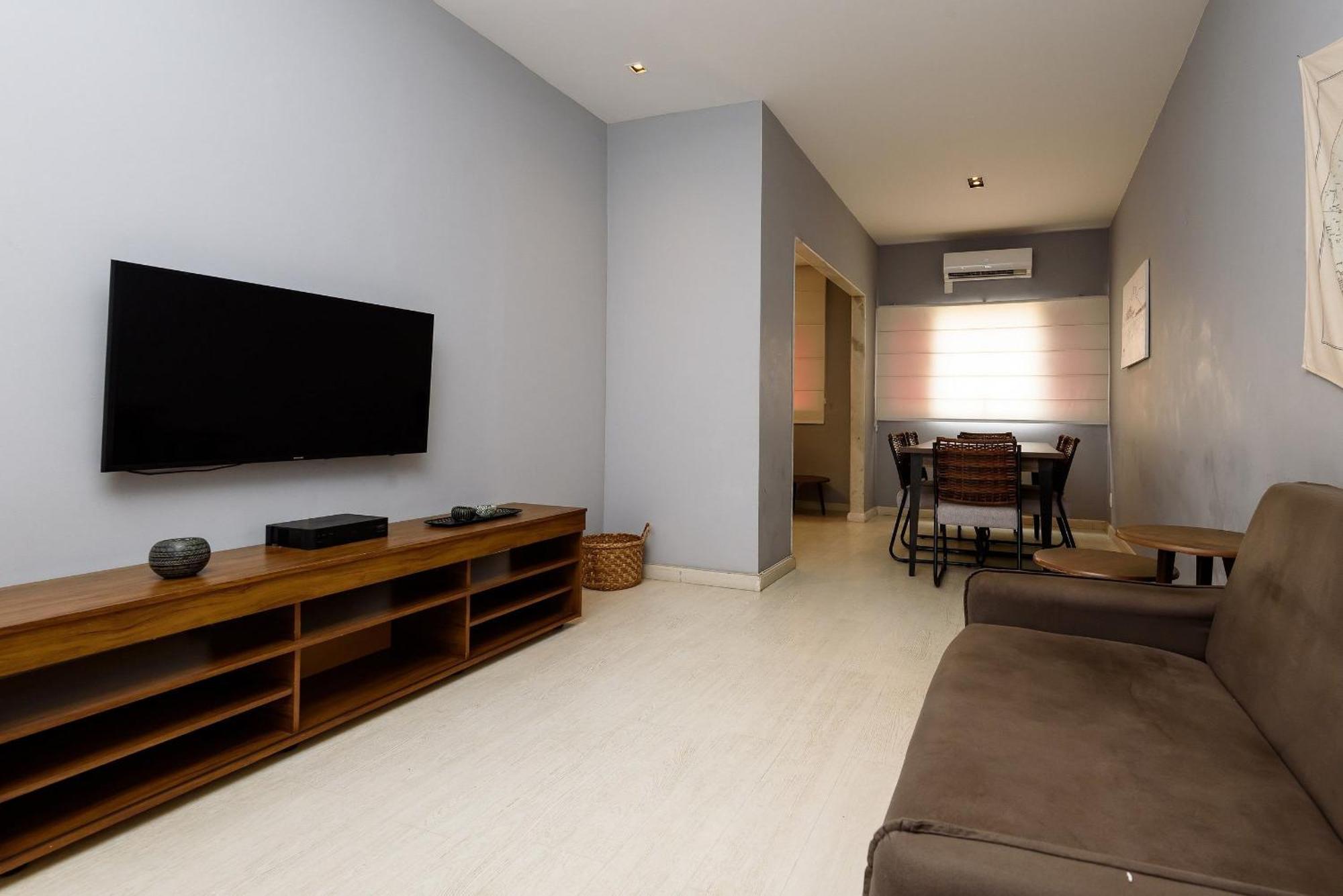Apartamento Em Ipanema Com Garagem | Bt 82/208 Rio de Janeiro Zewnętrze zdjęcie