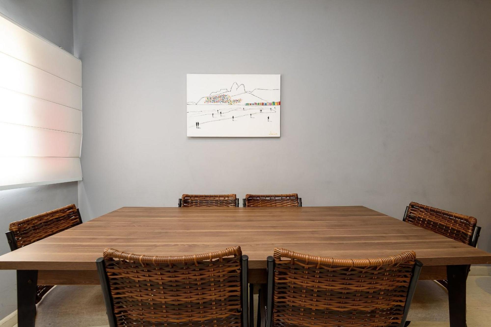 Apartamento Em Ipanema Com Garagem | Bt 82/208 Rio de Janeiro Zewnętrze zdjęcie